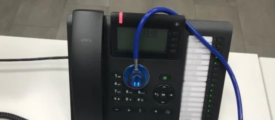 Abhören von Telefonen